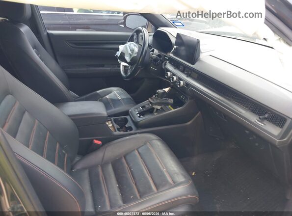 7FARS5H85RE014083 2024 HONDA CR-V HYBRID Gray 