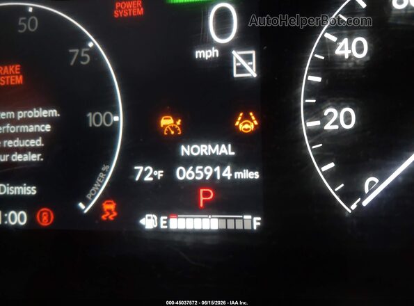 7FARS5H85RE014083 2024 HONDA CR-V HYBRID Gray 