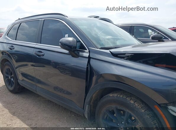 7FARS5H85RE014083 2024 HONDA CR-V HYBRID Gray 