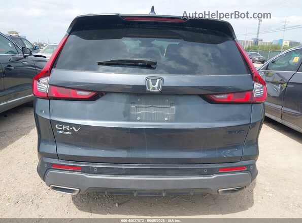 7FARS5H85RE014083 2024 HONDA CR-V HYBRID Gray 