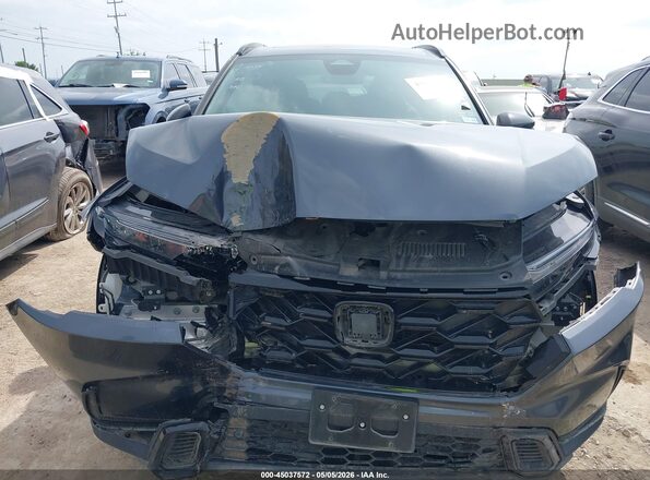 7FARS5H85RE014083 2024 HONDA CR-V HYBRID Gray 