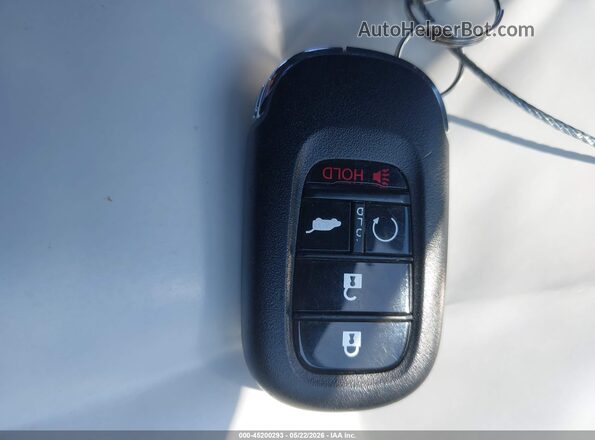 7FARS5H85RE030008 2024 HONDA CR-V Gray Առջևի վահանակի տեսք