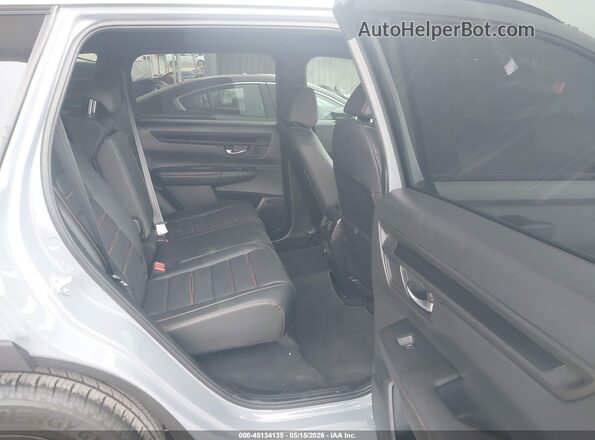 7FARS5H85TE019405 2026 HONDA CR-V HYBRID Серый Вид наклейки с VIN-кодом