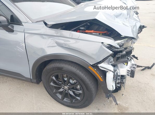 7FARS5H85TE019405 2026 HONDA CR-V HYBRID Серый 