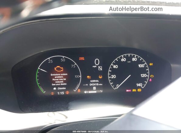 7FARS5H86RE020264 2024 HONDA CR-V HYBRID Серый 
