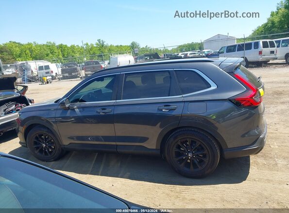 7FARS5H86RE020264 2024 HONDA CR-V HYBRID Серый 