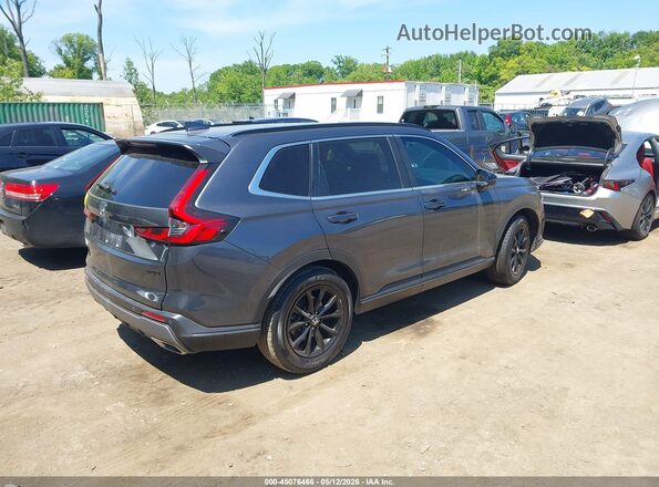 7FARS5H86RE020264 2024 HONDA CR-V HYBRID Серый 