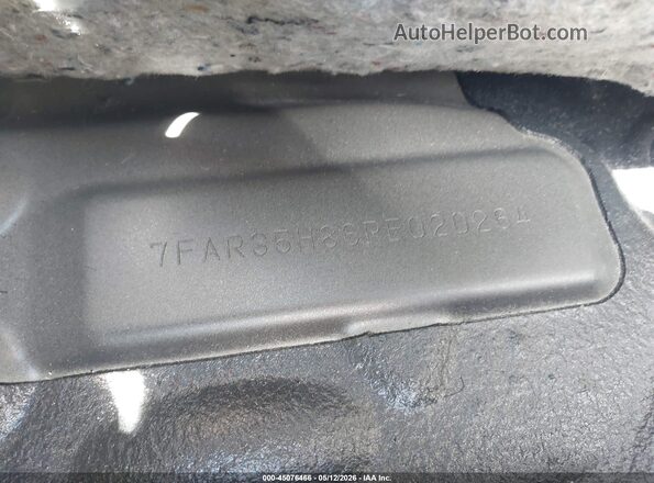 7FARS5H86RE020264 2024 HONDA CR-V HYBRID Серый 