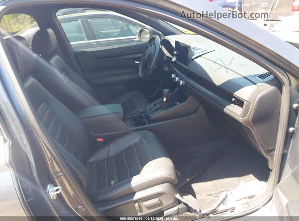 7FARS5H86RE020264 2024 HONDA CR-V HYBRID Серый 