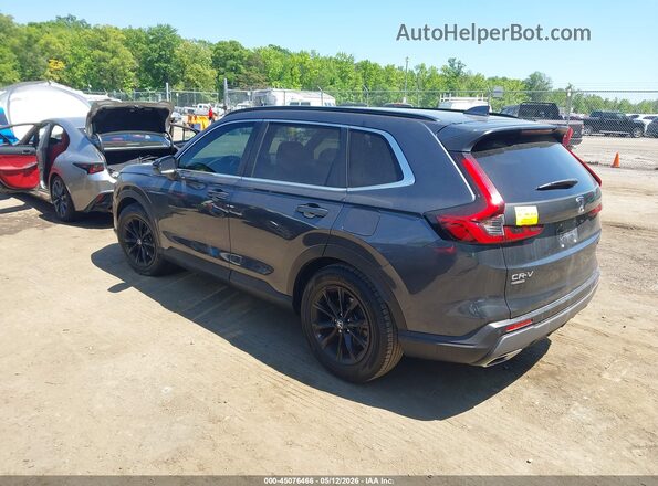 7FARS5H86RE020264 2024 HONDA CR-V HYBRID Серый 
