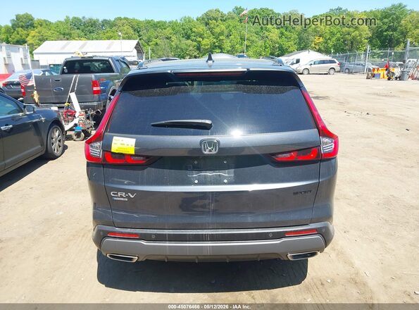 7FARS5H86RE020264 2024 HONDA CR-V HYBRID Серый 