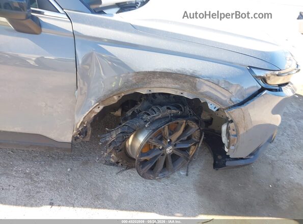 7FARS5H87RE005255 2024 HONDA CR-V HYBRID Gray 