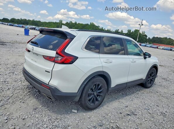 7FARS5H87RE037543 2024 HONDA CR-V Белый 