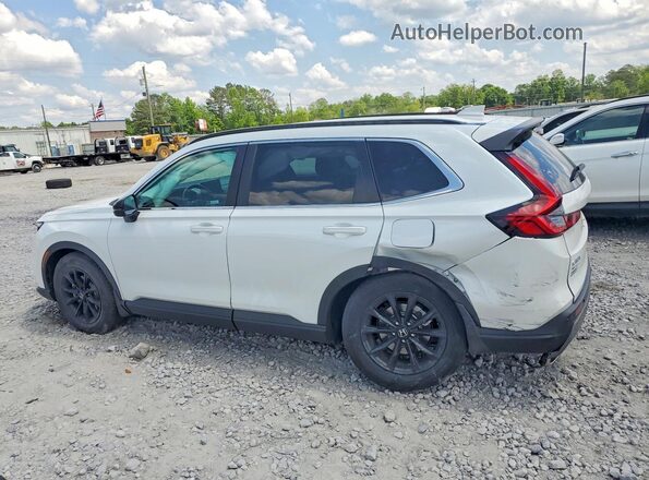 7FARS5H87RE037543 2024 HONDA CR-V Белый 