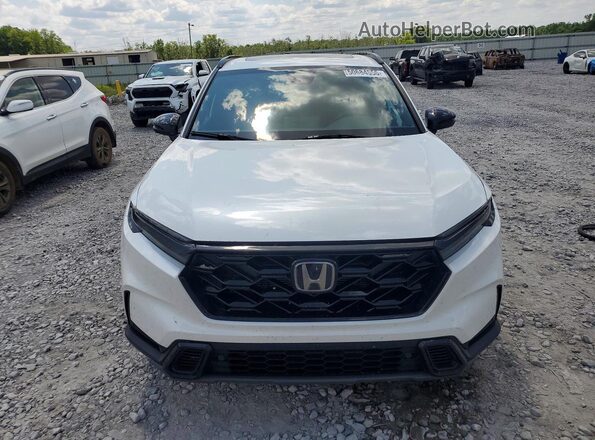 7FARS5H87RE037543 2024 HONDA CR-V Белый 