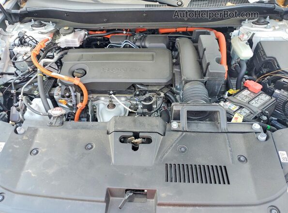 7FARS5H87RE037543 2024 HONDA CR-V Белый 