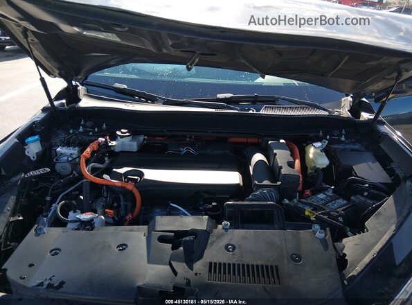 7FARS5H88RE037356 2024 HONDA CR-V Blue Widok z tyłu
