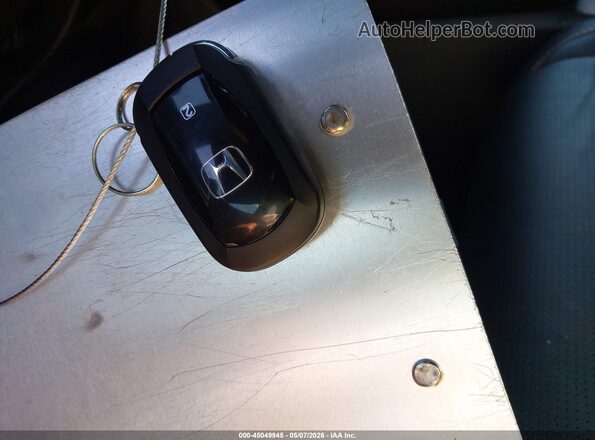 7FARS5H88TE012142 2026 HONDA CR-V Gray Առջևի վահանակի տեսք