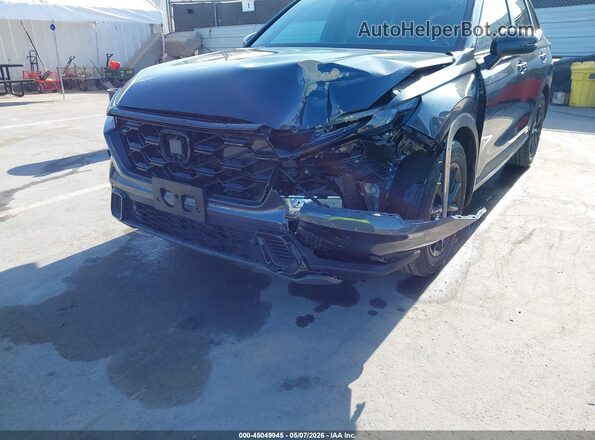 7FARS5H88TE012142 2026 HONDA CR-V Gray Դիմացի տեսք