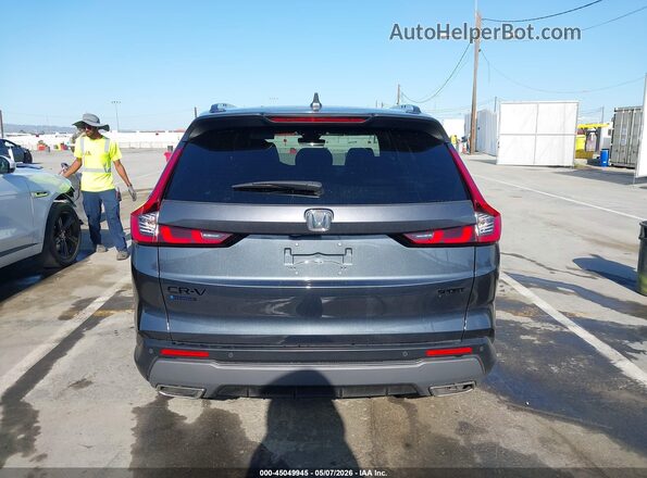 7FARS5H88TE012142 2026 HONDA CR-V Gray 