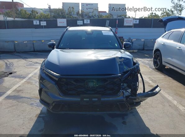 7FARS5H88TE012142 2026 HONDA CR-V Gray Սարքավորումների վահանակի տեսք
