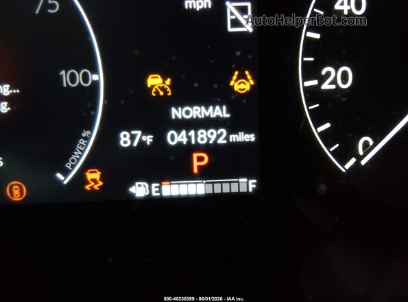 7FARS5H89RE025992 2024 HONDA CR-V HYBRID Red 
