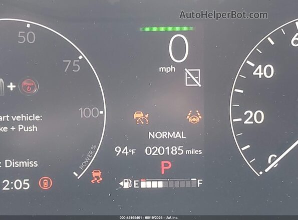 7FARS5H8XSE008527 2025 HONDA CR-V White 