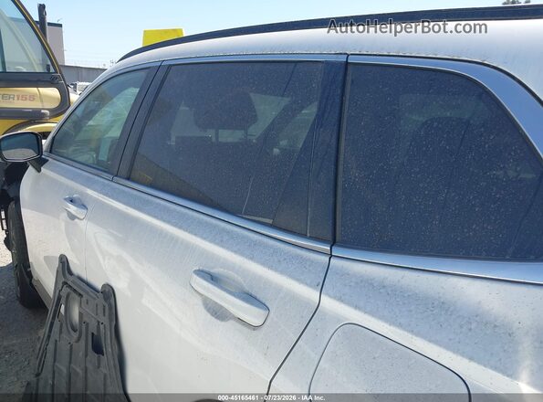 7FARS5H8XSE008527 2025 HONDA CR-V White 