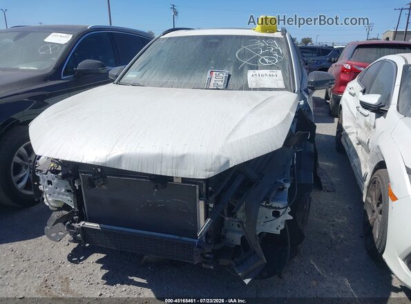 7FARS5H8XSE008527 2025 HONDA CR-V White Սալոնի հետևի տեսք