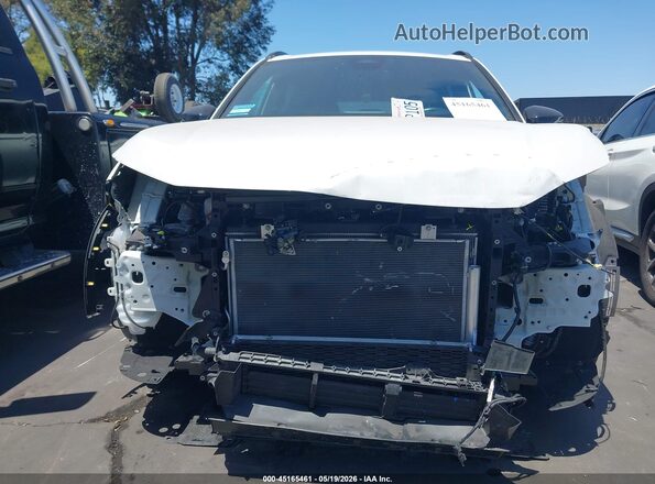 7FARS5H8XSE008527 2025 HONDA CR-V White Դիմացի տեսք