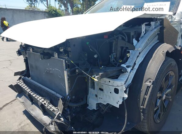 7FARS5H8XSE008527 2025 HONDA CR-V White 