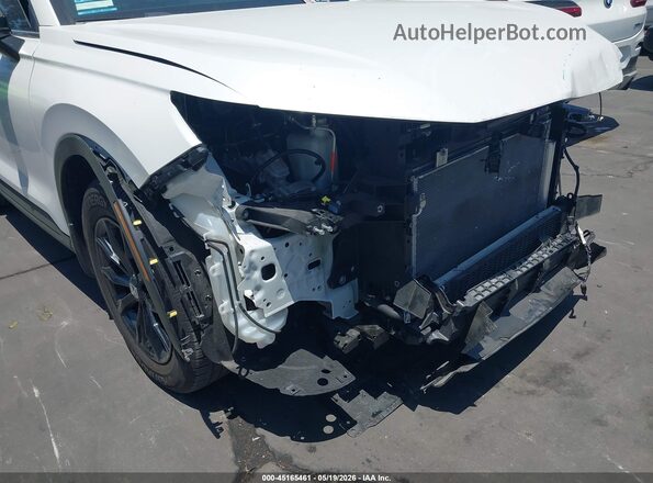 7FARS5H8XSE008527 2025 HONDA CR-V White 