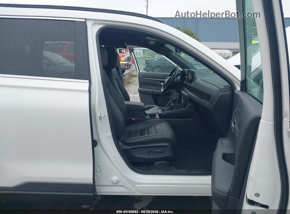 7FARS5H8XSE012528 2025 HONDA CR-V HYBRID White 