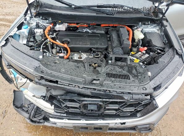 7FARS6H50SE027227 2025 HONDA CR-V Silver 
