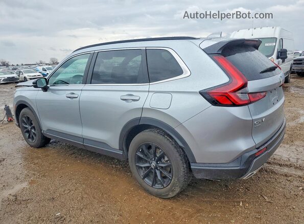 7FARS6H50SE027227 2025 HONDA CR-V Silver 