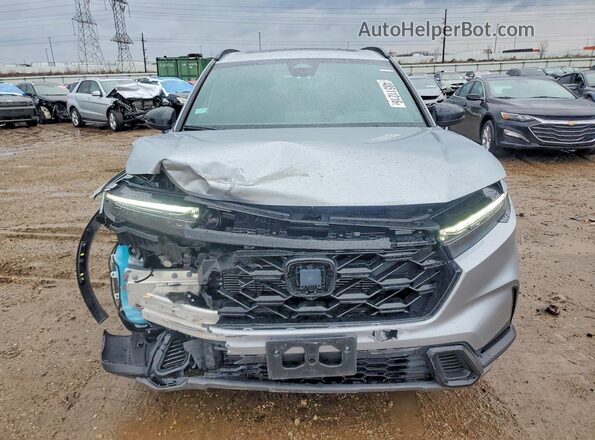 7FARS6H50SE027227 2025 HONDA CR-V Silver 