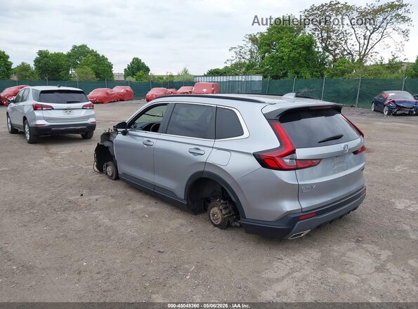 7FARS6H51PE034310 2023 HONDA CR-V Gray Tył lewy