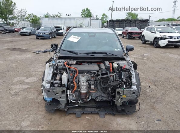 7FARS6H51PE034310 2023 HONDA CR-V Gray Widok deski rozdzielczej