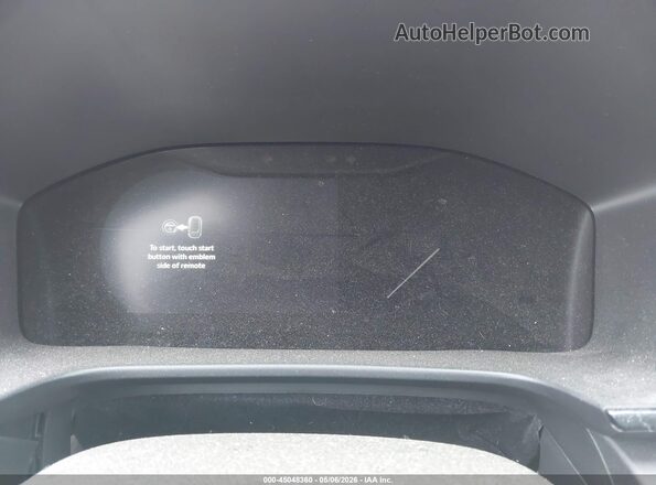 7FARS6H51PE034310 2023 HONDA CR-V Gray Widok wnętrza 360 stopni