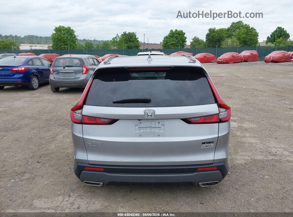 7FARS6H51PE034310 2023 HONDA CR-V Gray 