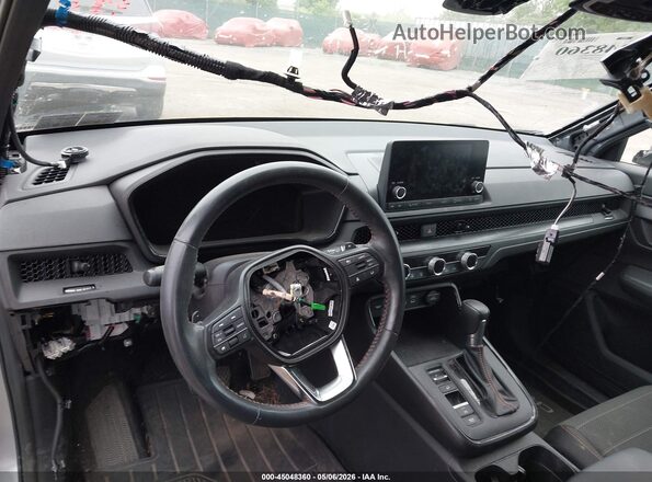 7FARS6H51PE034310 2023 HONDA CR-V Gray 