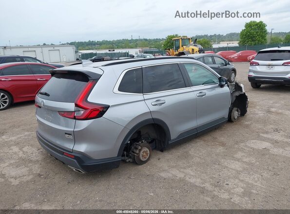 7FARS6H51PE034310 2023 HONDA CR-V Gray Tył prawy