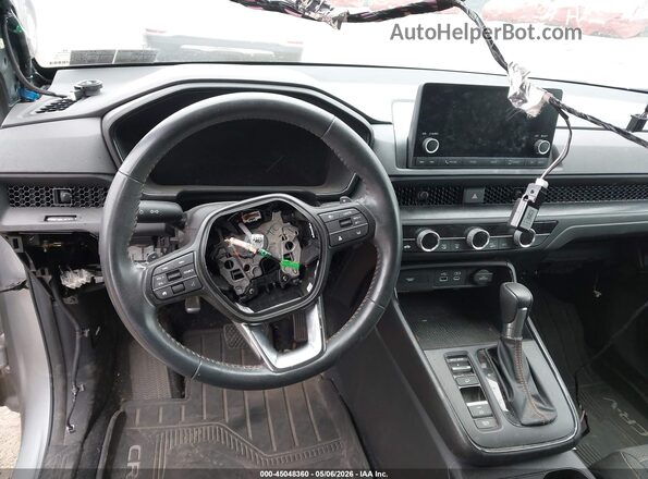 7FARS6H51PE034310 2023 HONDA CR-V Gray 