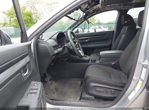 7FARS6H51PE034310 2023 HONDA CR-V Gray 