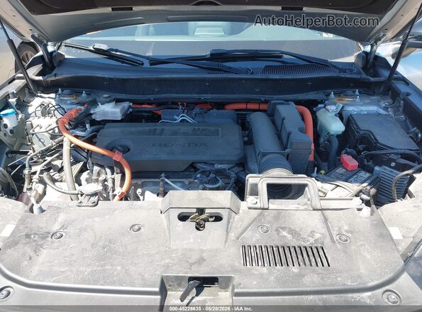 7FARS6H51RE008213 2024 HONDA CR-V Silver Հետևի տեսք