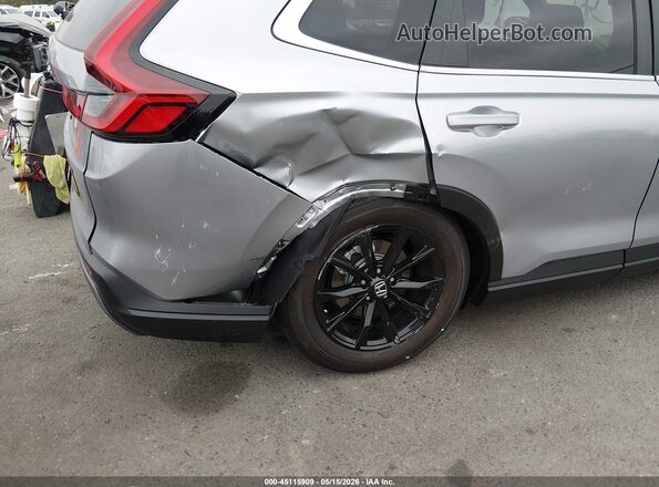 7FARS6H51SE083435 2025 HONDA CR-V Серебряный 