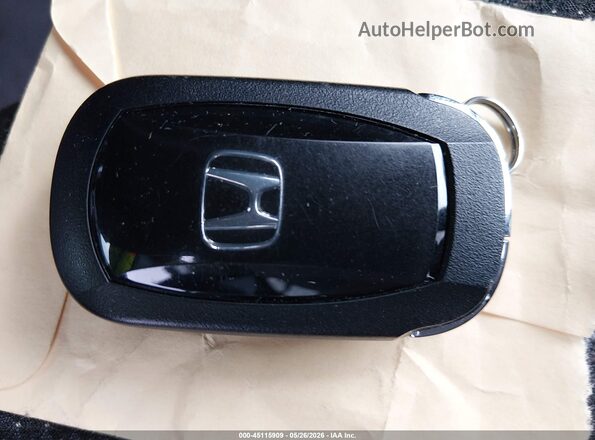 7FARS6H51SE083435 2025 HONDA CR-V Серебряный Вид панели приборов