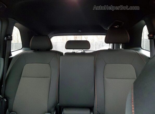 7FARS6H51TE028064 2026 HONDA CR-V Gray Widok tylnych siedzeń