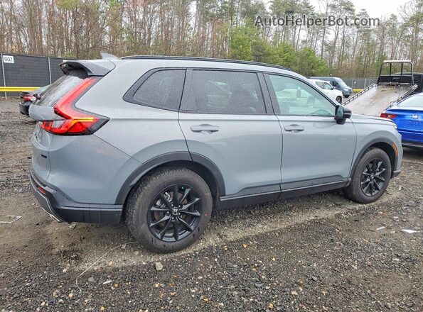 7FARS6H51TE028064 2026 HONDA CR-V Gray Tył prawy