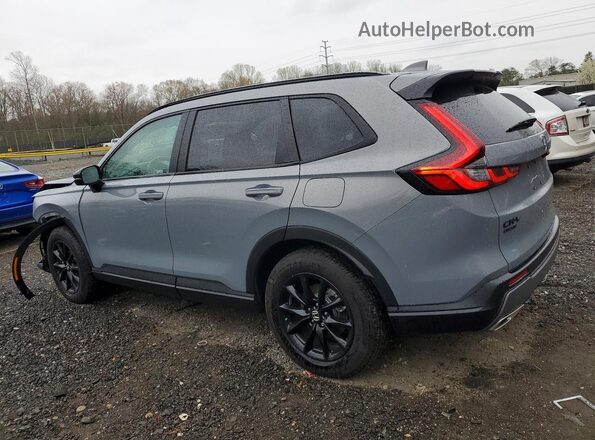 7FARS6H51TE028064 2026 HONDA CR-V Gray Tył lewy
